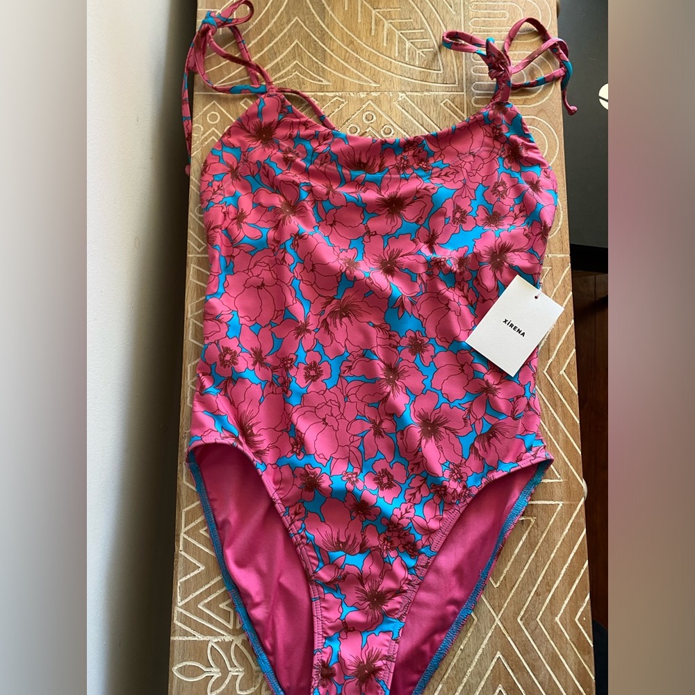 Xi’rena one piece Orion bathing suit